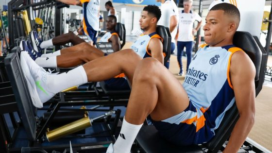 Little preseason, less rest: Madrid teach Mbappé about hunger – MASHAHER