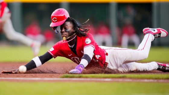 ‘It gives energy to the whole field’: Inside MLB’s stolen bases resurgence – MASHAHER