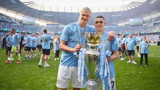 PFA Player of the Year: Erling Haaland, Phil Foden lead list – MASHAHER