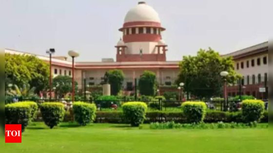 Bail rule, jail exception even in special law like UAPA: Supreme Court | India News – MASHAHER