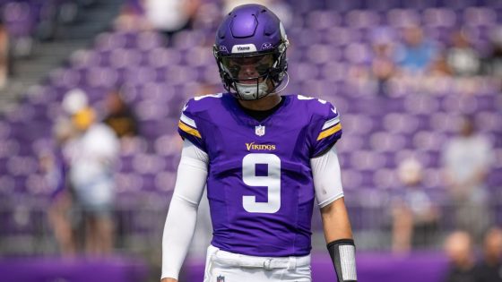 What does J.J. McCarthy’s knee injury mean for the Vikings? – MASHAHER