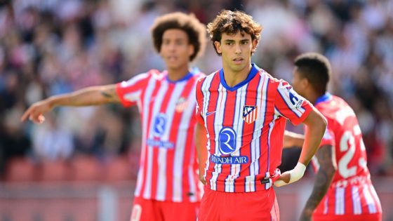 Chelsea agree Felix deal, Gallagher to Atleti – sources – MASHAHER