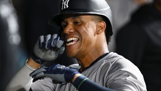 Juan Soto’s three home runs lift Yankees over White Sox – MASHAHER