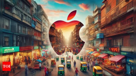 Fastest manufacturing growth in 50 years? Apple’s India business surpasses Rs 2 lakh crore; tech giant India’s largest global value chain – MASHAHER