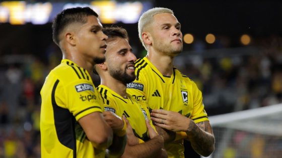 Columbus Crew end Inter Miami’s Leagues Cup title defense – MASHAHER