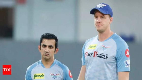 Morne Morkel appointed Team India’s bowling coach | Cricket News – MASHAHER