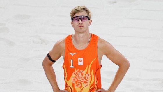 Dutch convicted rapist considers quitting beach volleyball after Olympics criticism – MASHAHER