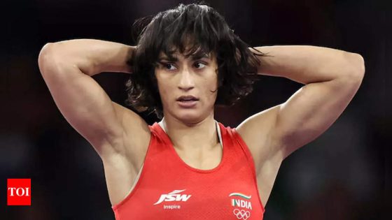 Timeline: How Vinesh Phogat’s disqualification appeal was dismissed by CAS | Paris Olympics 2024 News – MASHAHER