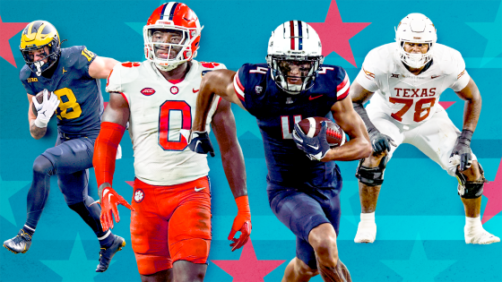 ESPN’s 2024 college football preseason All-America team – MASHAHER