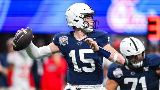 How does Penn State finally beat Ohio State and Michigan? By taking way more risks – MASHAHER