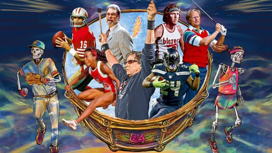 Grateful Dead’s Mickey Hart covers music, sports in new film – MASHAHER