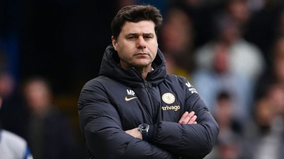 Pochettino agrees to become United States coach – source – MASHAHER