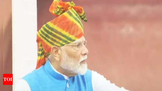 PM Modi announces 75,000 new medical seats, calls for revival of Nalanda’s spirit to position India as a global education hub | India News – MASHAHER