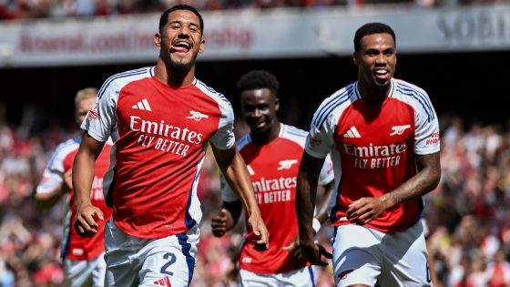 Arsenal to win Premier League? Bold predictions for 2024-25 – MASHAHER