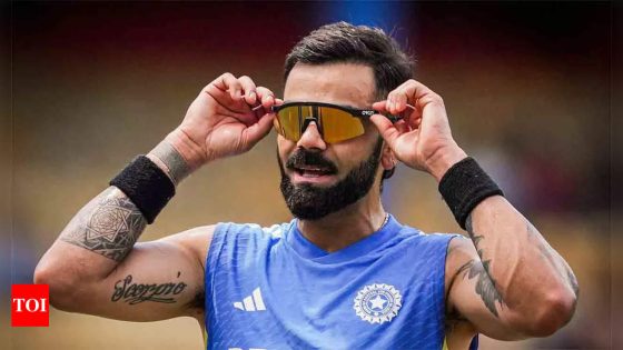 ‘That to me is the real game…’: Virat Kohli on overcoming tough times in life – Watch – MASHAHER