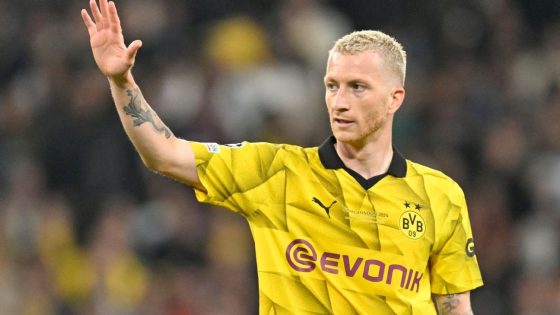 LA Galaxy sign ex-Dortmund, Germany star Marco Reus – MASHAHER