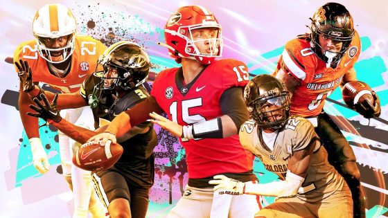 CFB Rank 2024: Ranking the top 100 players before the season – MASHAHER