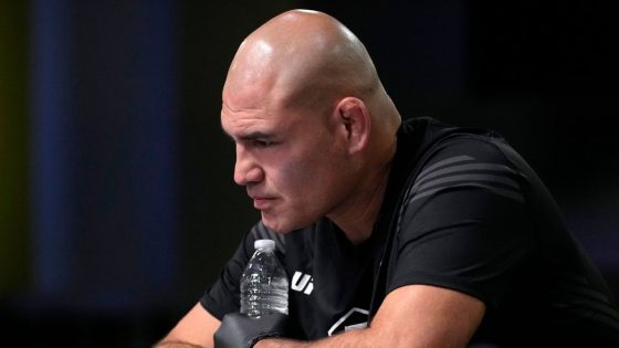 Cain Velasquez pleads no contest to attempted murder – MASHAHER