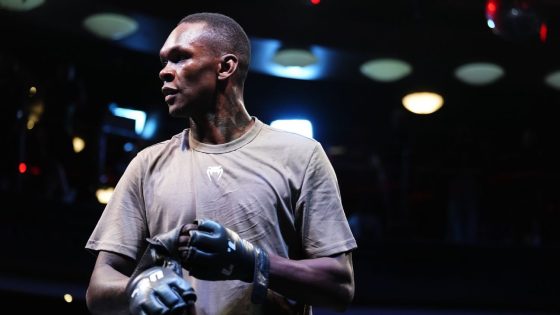 At UFC 305, Israel Adesanya makes motivated return versus Dricus du Plessis – MASHAHER