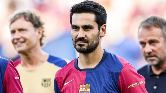 Transfer Talk: Gündogan eyes Barça exit, Turkish giants circling – MASHAHER