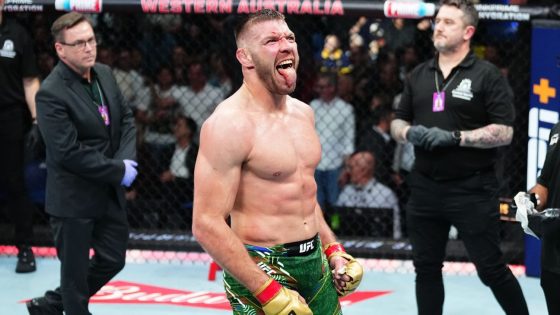 UFC 305 takeaways — Du Plessis continues impressive tear, while Adesanya’s future is unclear – MASHAHER