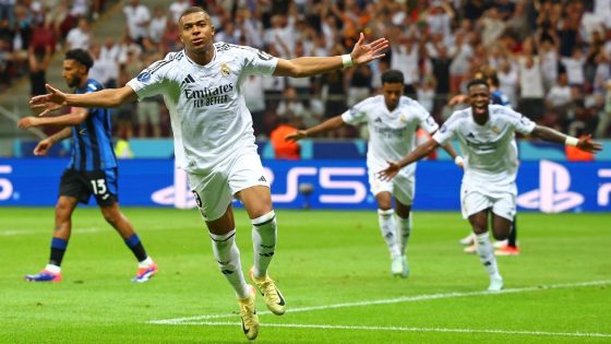 Is LaLiga ready for dominant Real Madrid with Kylian Mbappé? – MASHAHER