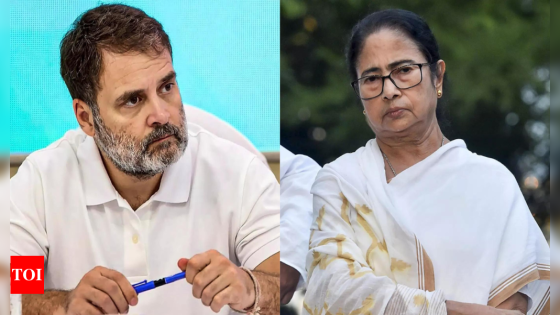 Will you ask Siddaramaiah to quit, TMC asks Rahul Gandhi after RG Kar barb – MASHAHER