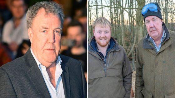 Jeremy Clarkson says ‘memory is shot’ in worrying health update months after sharing dementia fears – MASHAHER