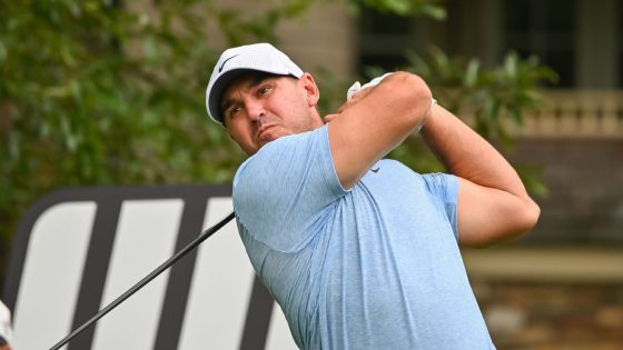 Brooks Koepka beats Jon Rahm in LIV Golf Greenbrier playoff – MASHAHER