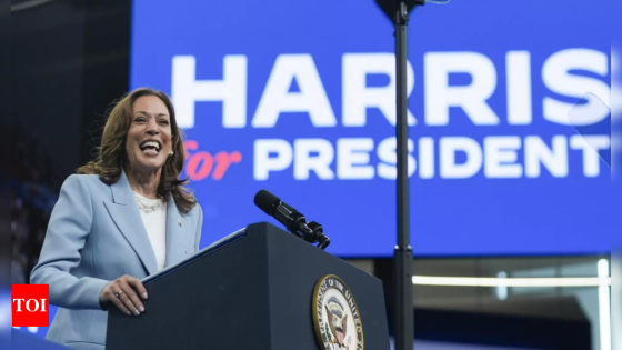 Democratic National Convention: DNC 2024: Harris and Walz set to accept nominations as Chicago hosts historic convention – All you need to know – MASHAHER