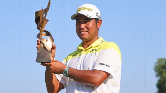 Hideki Matsuyama wins opening leg of PGA Tour playoffs – MASHAHER