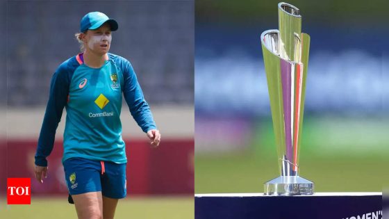 ‘I feel like it might be the wrong thing to do’: Australian captain Alyssa Healy expresses concerns about ICC T20 World Cup in Bangladesh | Cricket News – MASHAHER