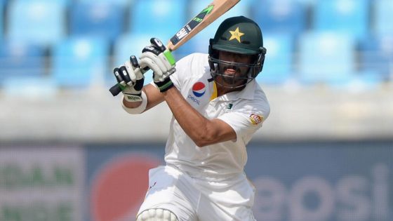 PAK vs BAN: Pakistan announces playing XI for first Test against Bangladesh – MASHAHER