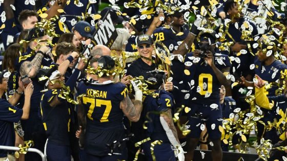 2024 preseason Bottom 10 – Michigan goes from national champs to our list – MASHAHER