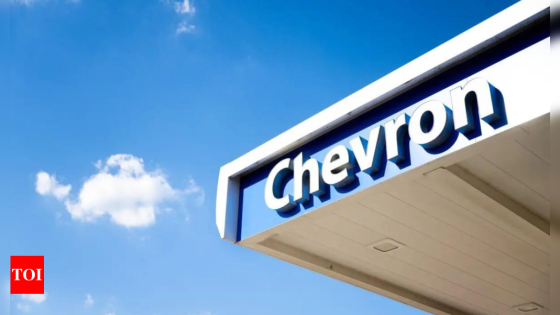 Chevron to invest $1 billion in new tech hub in India – MASHAHER