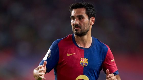 Man City interested in Ilkay Gündogan reunion – sources – MASHAHER