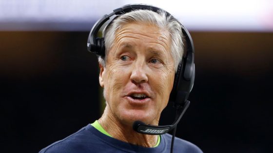 Ex-Seahawks coach Carroll pumped for ‘exciting opportunities’ – MASHAHER