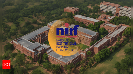 Evaluating HEIs in India: Is NIRF the best judge? – MASHAHER