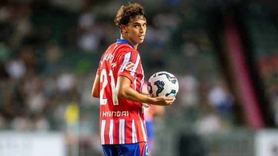 Chelsea make João Félix latest signing of transfer window – MASHAHER