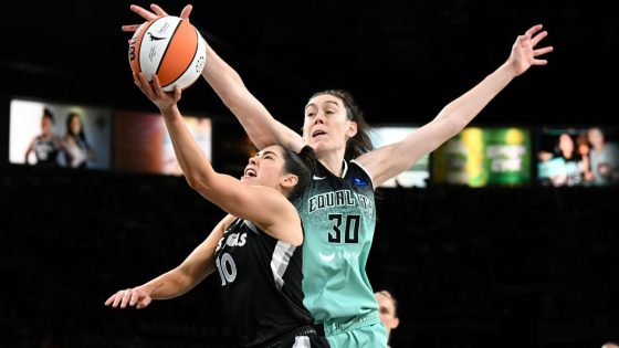 WNBA Power Rankings: Liberty unseat Aces as WNBA favorite – MASHAHER