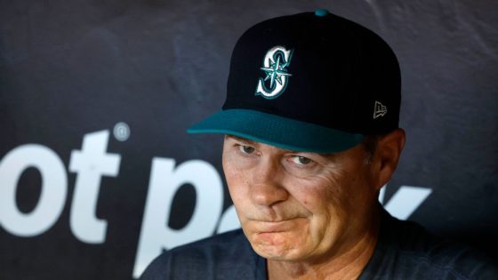 Mariners fire manager Scott Servais amid AL West slide – MASHAHER