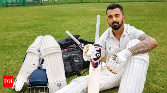 KL Rahul’s ‘announcement to make’ post ignites ‘retirement’ rumours on social media | Cricket News – MASHAHER