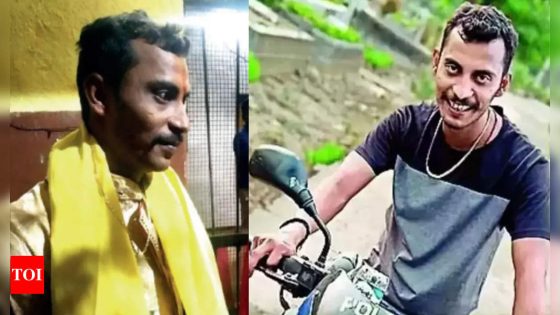 ‘I’m innocent’: Why prime accused Sanjay Roy gave consent for lie-detector test, breaks down infront of court | Kolkata News – MASHAHER