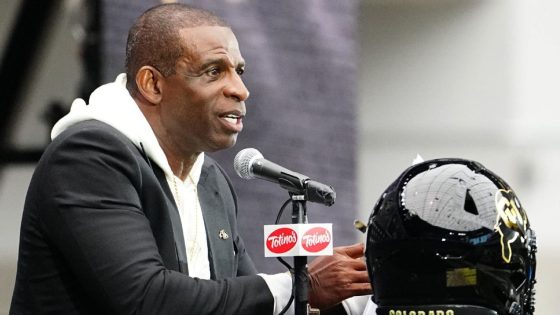 Colorado bans reporter from asking Deion Sanders questions – MASHAHER