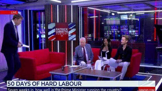 Labour’s ‘open doors’ approach to illegal migration is ‘ignorant’ to the issue, claims Armstrong – MASHAHER