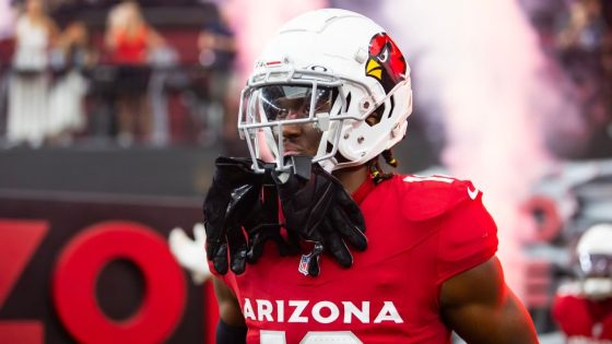 Marvin Harrison Jr. solidifies role in Cards training camp – MASHAHER