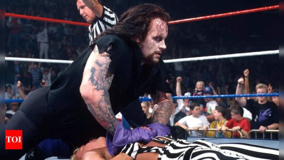 “The old man called me, Is this The Undertaker?”- WWE Superstar shares the story behind his debut | WWE News – MASHAHER