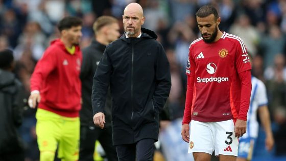 Old frailties haunt Man United in late loss to Brighton – MASHAHER