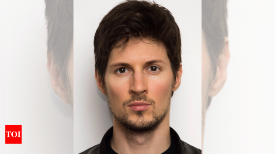 Telegram CEO Pavel Durov arrested in France: Reports – MASHAHER