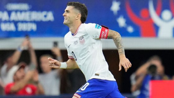 Pulisic: Pochettino hire would be ‘good news’ for USMNT – MASHAHER